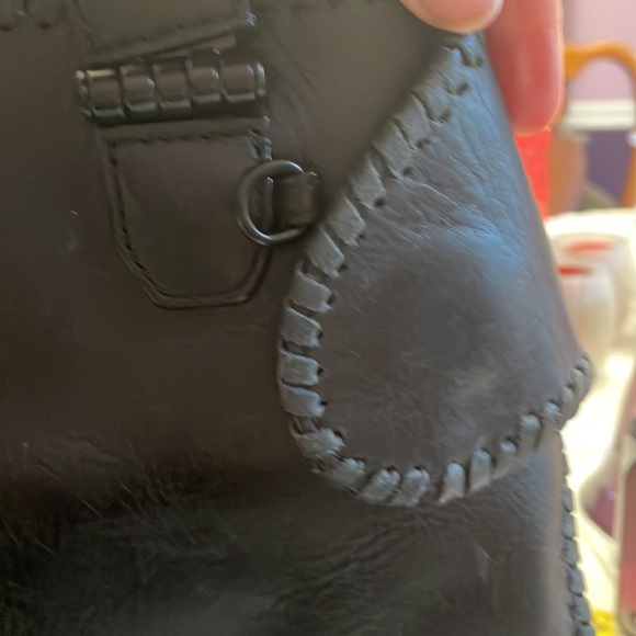 Elliot lucca black hand bag - Picture 7 of 8